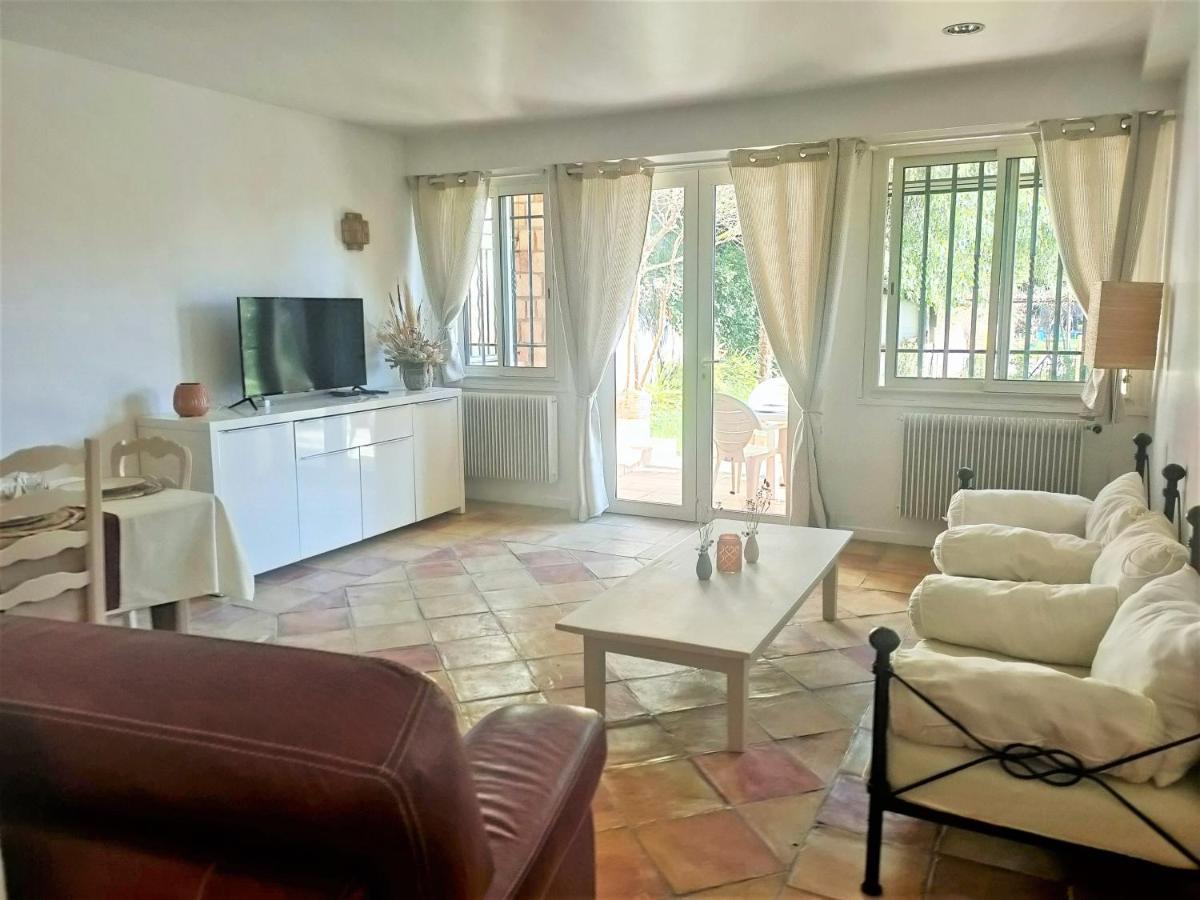 Un Brin De Paille Cagnes-sur-Mer Exterior foto