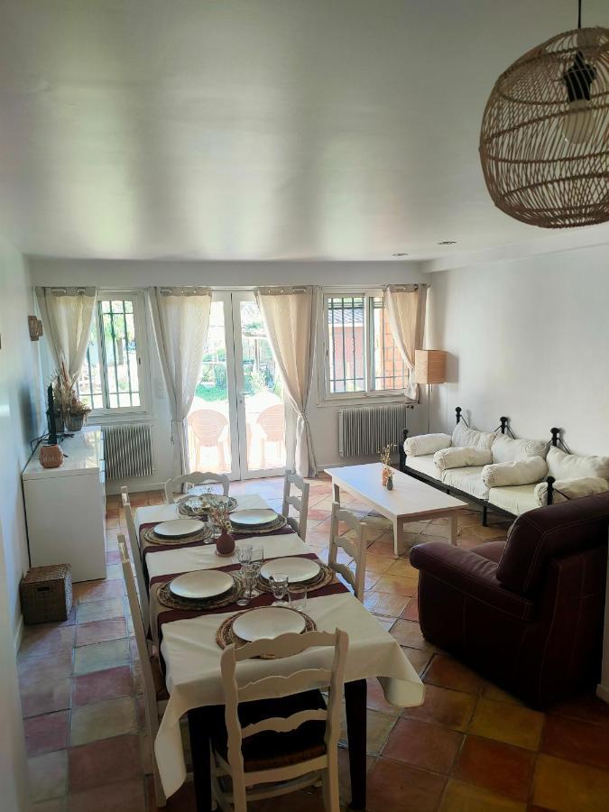 Un Brin De Paille Cagnes-sur-Mer Exterior foto