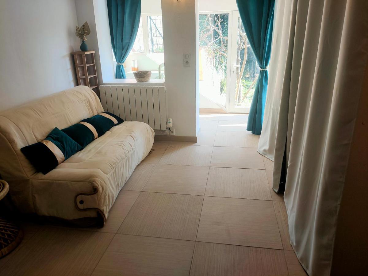 Un Brin De Paille Cagnes-sur-Mer Exterior foto