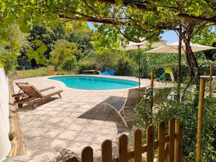 Un Brin De Paille Cagnes-sur-Mer Exterior foto