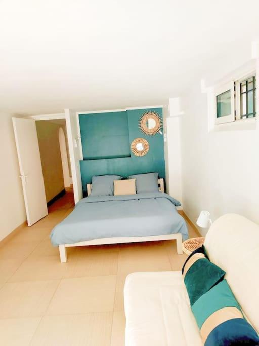 Un Brin De Paille Cagnes-sur-Mer Quarto foto
