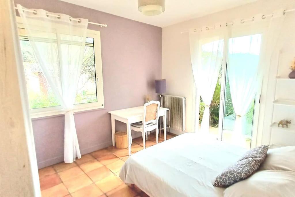 Un Brin De Paille Cagnes-sur-Mer Quarto foto