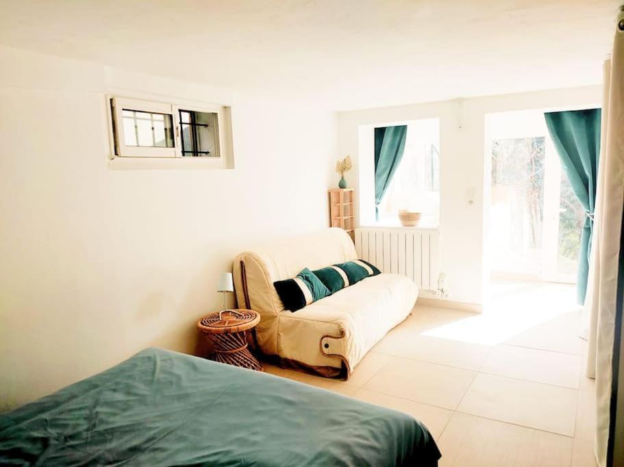 Un Brin De Paille Cagnes-sur-Mer Quarto foto