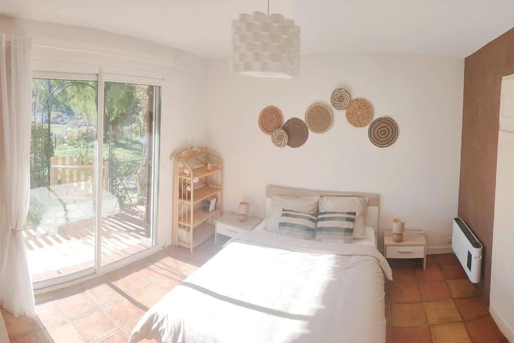 Un Brin De Paille Cagnes-sur-Mer Quarto foto