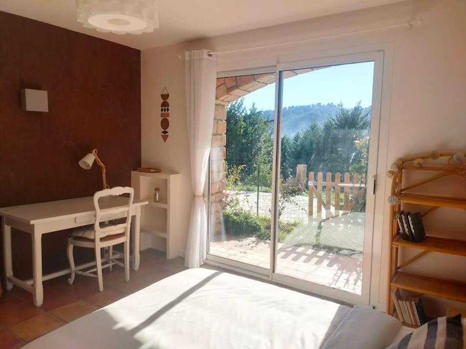 Un Brin De Paille Cagnes-sur-Mer Quarto foto