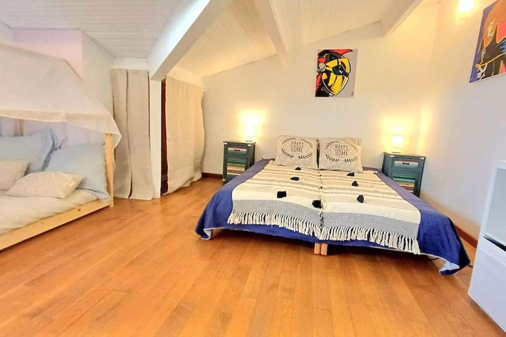 Un Brin De Paille Cagnes-sur-Mer Quarto foto