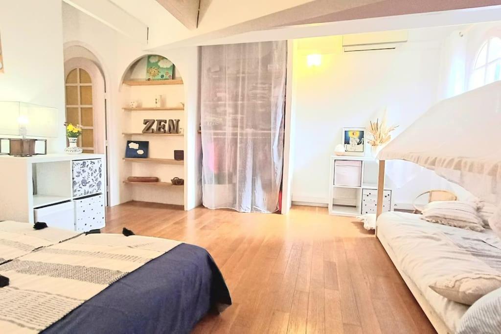 Un Brin De Paille Cagnes-sur-Mer Quarto foto