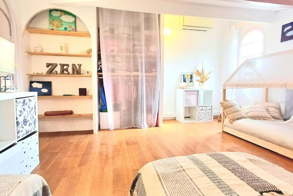 Un Brin De Paille Cagnes-sur-Mer Quarto foto