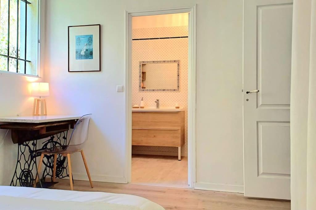 Un Brin De Paille Cagnes-sur-Mer Quarto foto