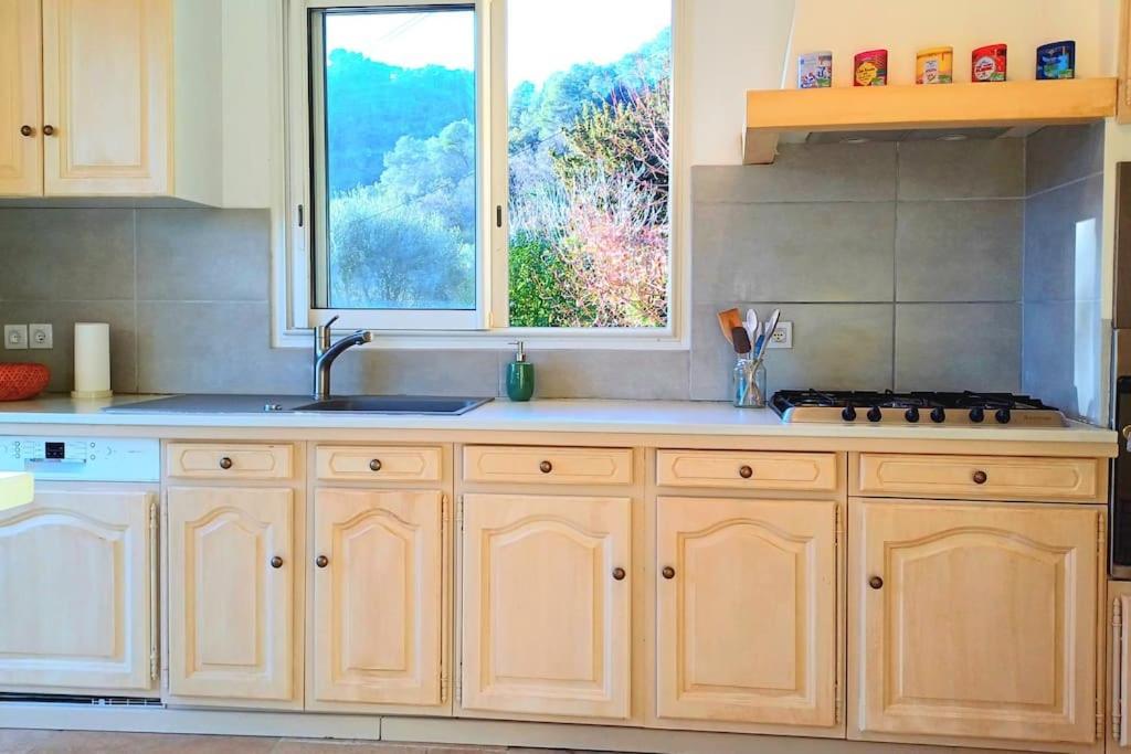 Un Brin De Paille Cagnes-sur-Mer Quarto foto