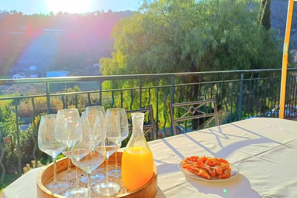 Un Brin De Paille Cagnes-sur-Mer Quarto foto