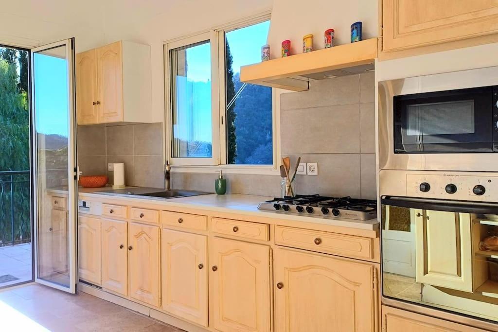 Un Brin De Paille Cagnes-sur-Mer Quarto foto