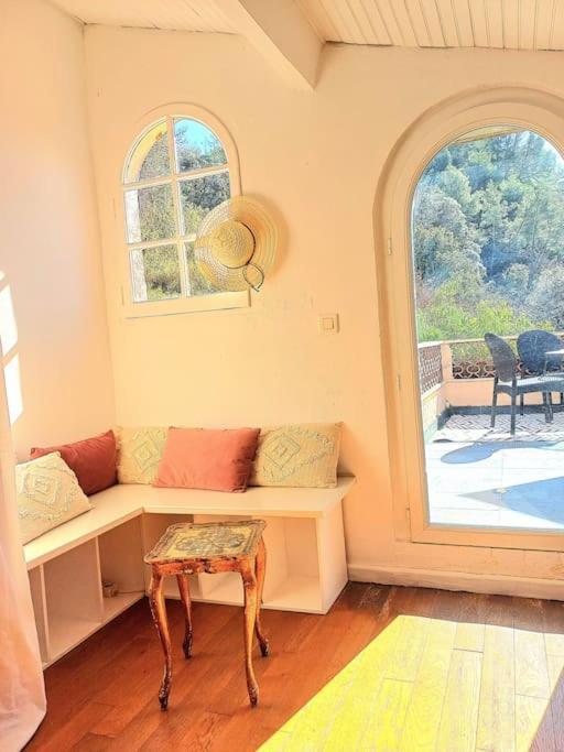Un Brin De Paille Cagnes-sur-Mer Quarto foto