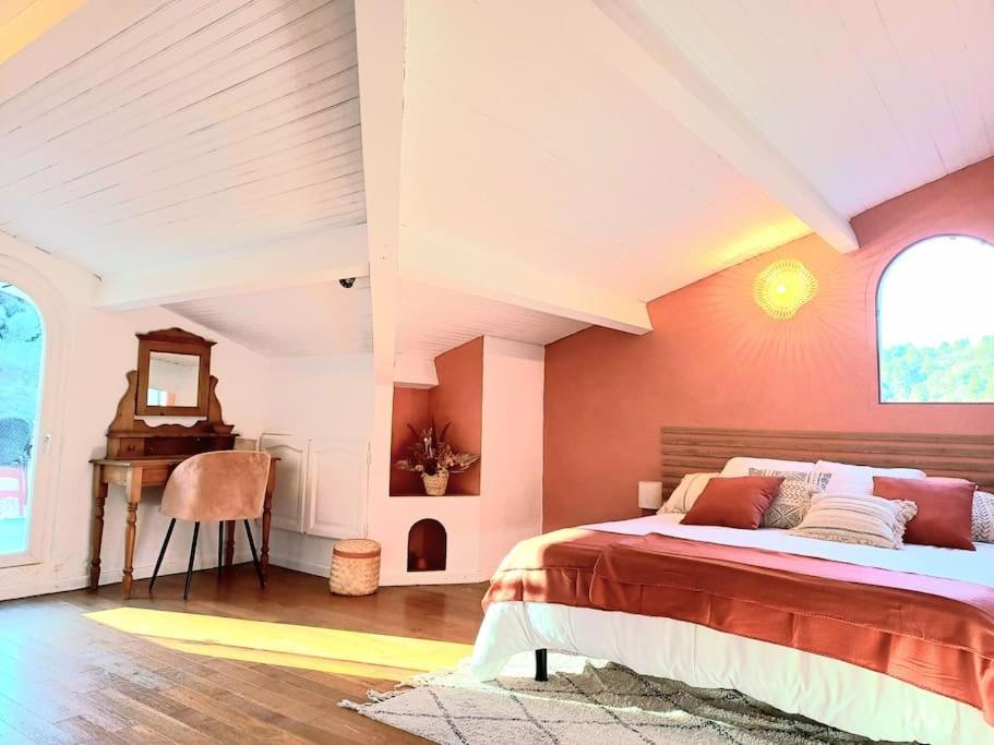 Un Brin De Paille Cagnes-sur-Mer Quarto foto
